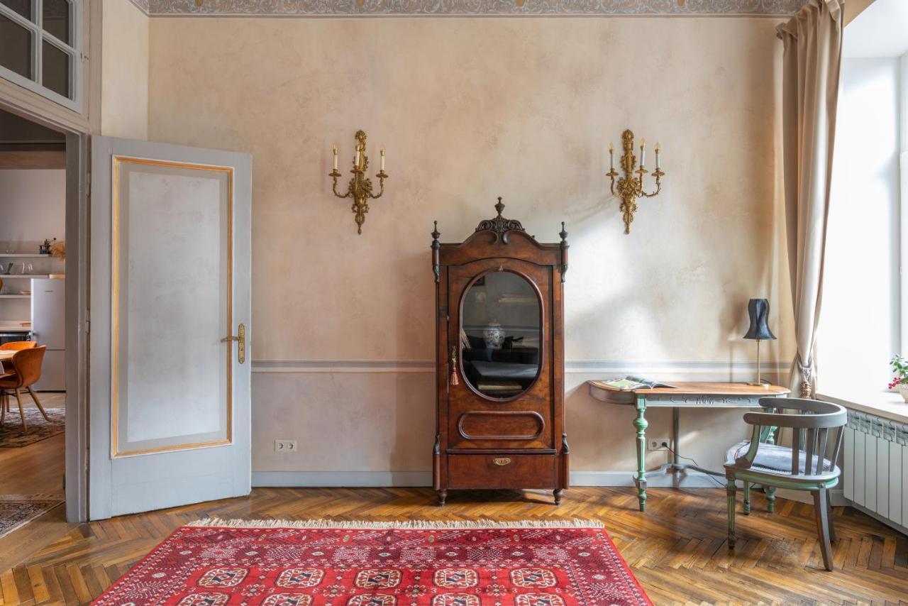 Appartamento Go To VNO Esterno foto
