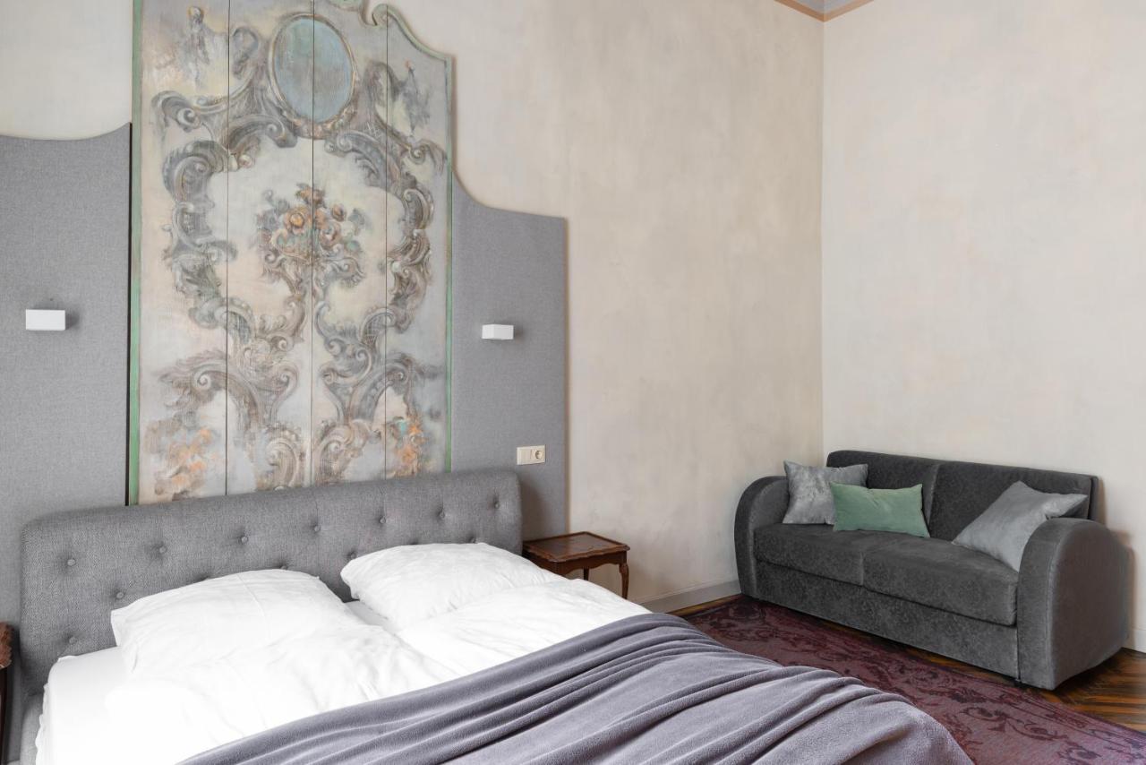 Appartamento Go To VNO Esterno foto